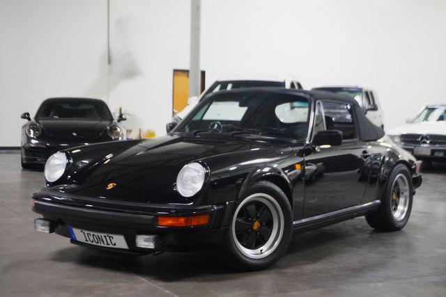 1983 Porsche 911 Unknown