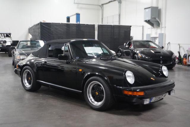 1983 Porsche 911 Unknown