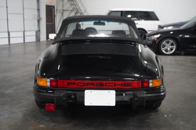 1983 Porsche 911 Unknown