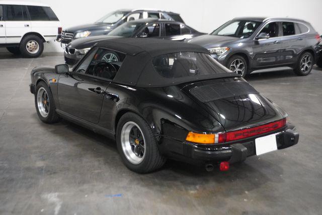 1983 Porsche 911 Unknown