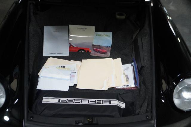 1983 Porsche 911 Unknown
