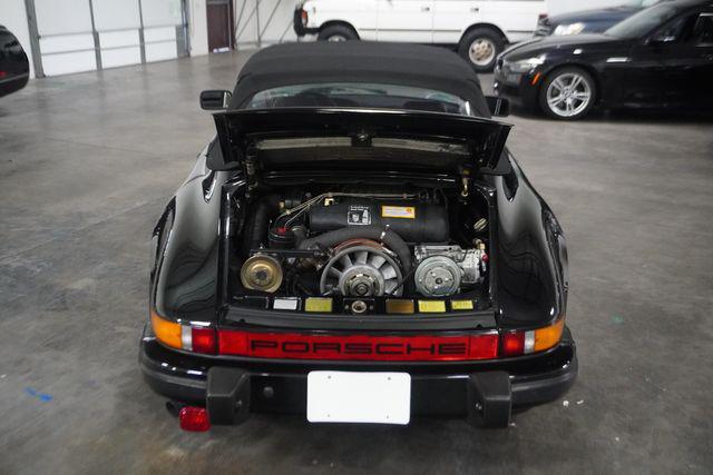 1983 Porsche 911 Unknown