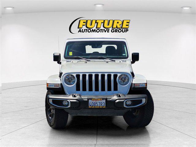 2023 Jeep Gladiator Overland 4x4