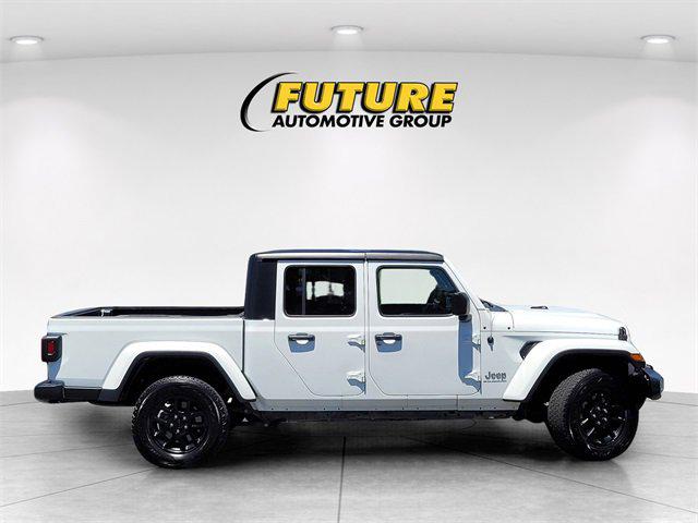 2023 Jeep Gladiator Overland 4x4