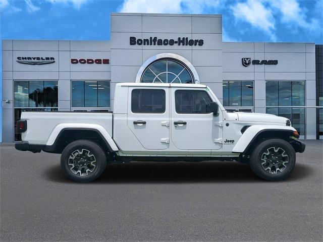 2025 Jeep Gladiator GLADIATOR SPORT S 4X4 2025 Jeep Gladiator GLADIATOR SPORT S 4X4