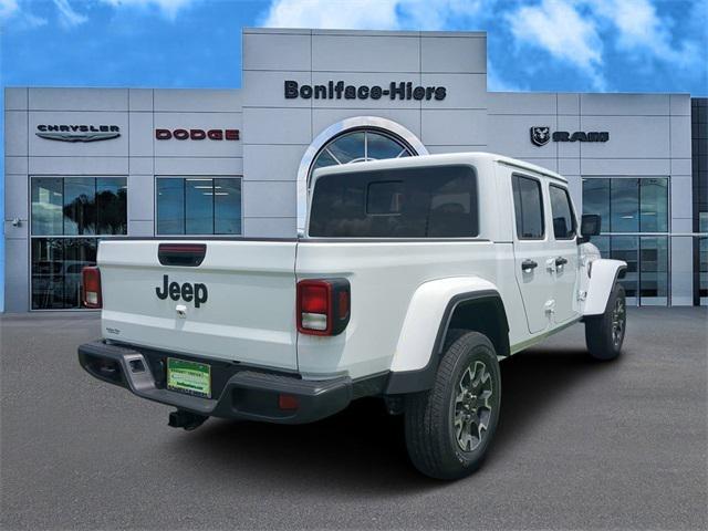 2025 Jeep Gladiator GLADIATOR SPORT S 4X4 2025 Jeep Gladiator GLADIATOR SPORT S 4X4