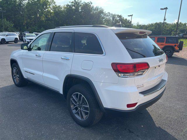2020 Jeep Grand Cherokee Limited 4X4