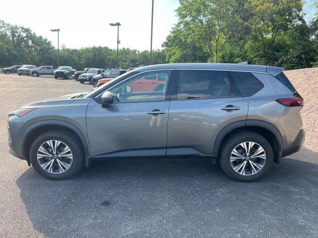 2021 Nissan Rogue SV Intelligent AWD