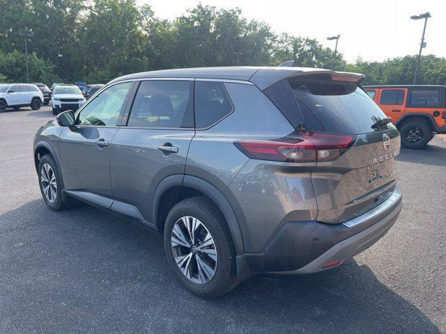 2021 Nissan Rogue SV Intelligent AWD