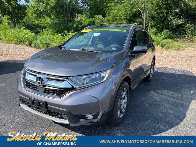 2018 Honda CR-V EX