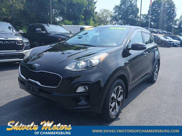 2020 Kia Sportage LX