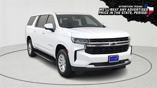 2022 Chevrolet Suburban 2WD LS