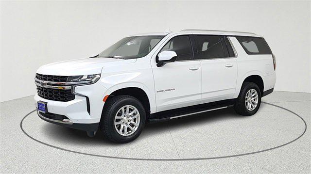 2022 Chevrolet Suburban 2WD LS