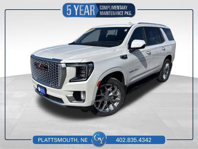 2022 GMC Yukon 4WD Denali 2022 GMC Yukon 4WD Denali