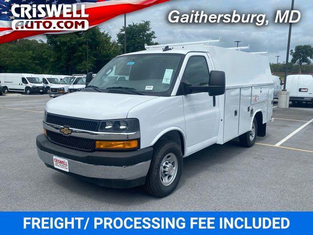 2025 Chevrolet Express Cutaway Work Van for sale in Gaithersburg, MD
