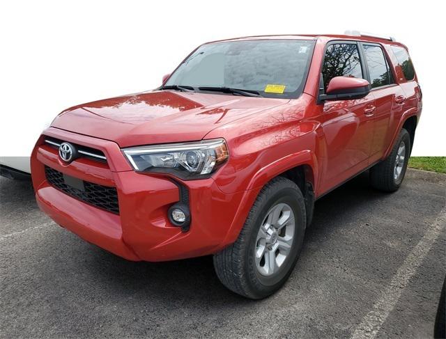 2021 Toyota 4Runner SR5