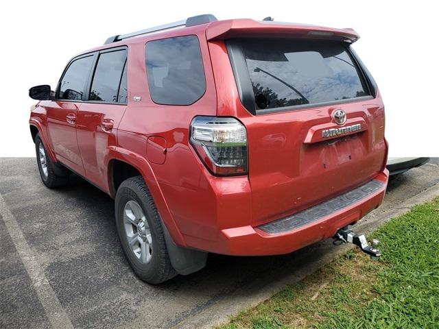 2021 Toyota 4Runner SR5