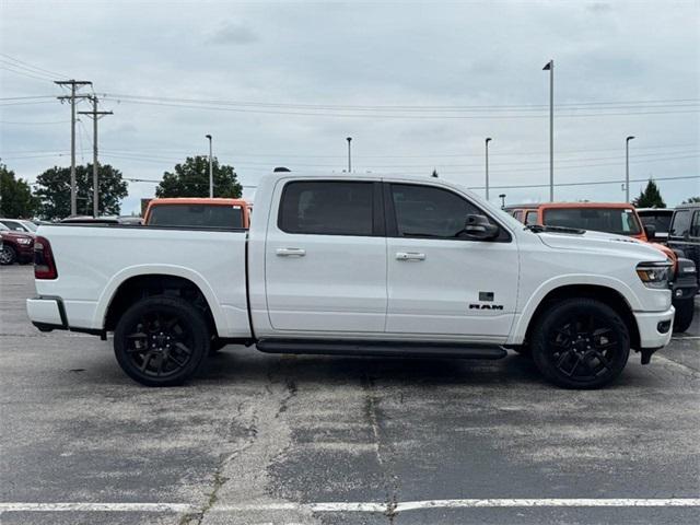 2022 RAM 1500 Laramie Crew Cab 4x4 57 Box