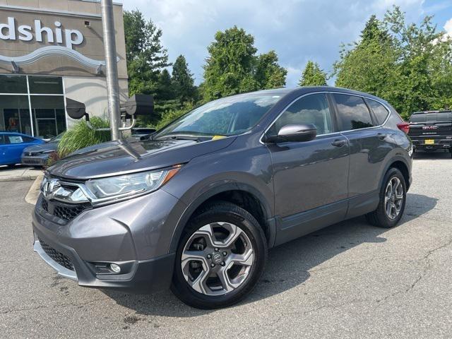 2018 Honda CR-V EX