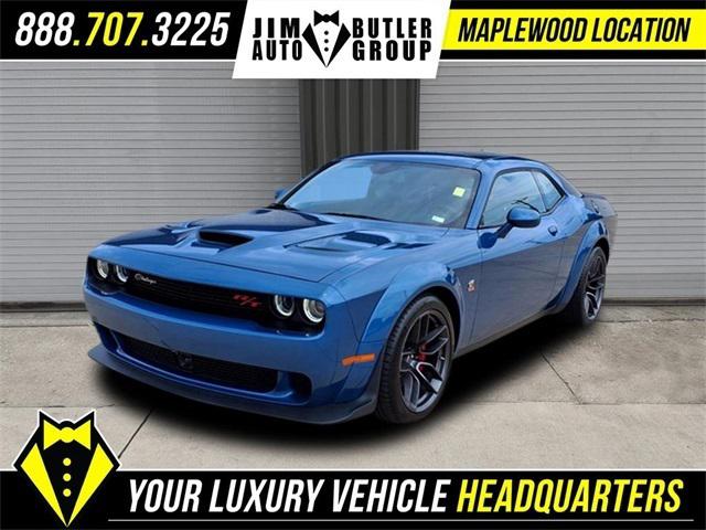 2020 Dodge Challenger R/T Scat Pack Widebody
