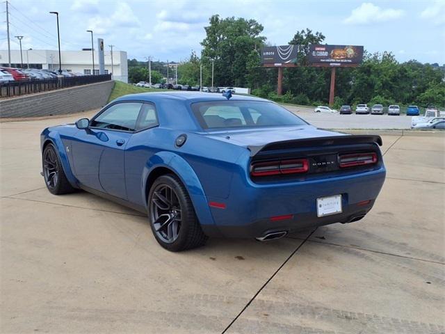2020 Dodge Challenger R/T Scat Pack Widebody