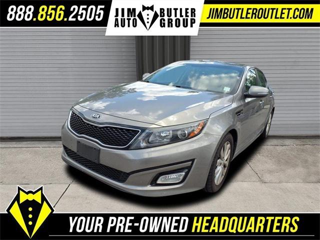 2015 Kia Optima EX