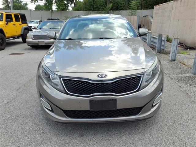2015 Kia Optima EX