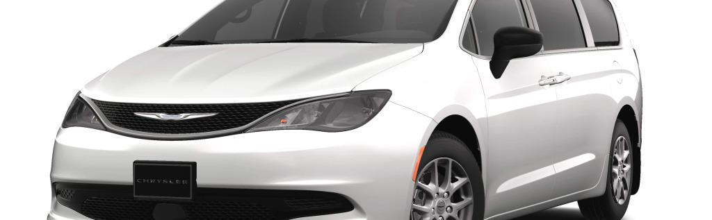 2025 Chrysler Voyager VOYAGER LX