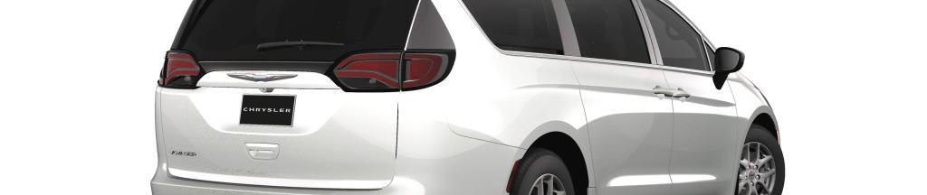 2025 Chrysler Voyager VOYAGER LX