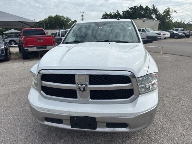2020 RAM 1500 Classic SLT Crew Cab 4x4 57 Box