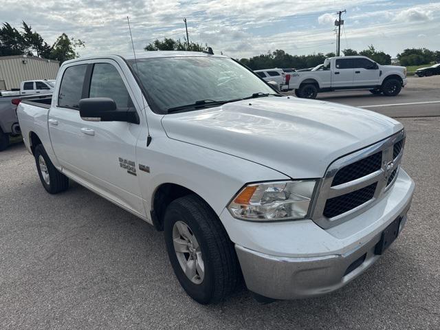 2020 RAM 1500 Classic SLT Crew Cab 4x4 57 Box