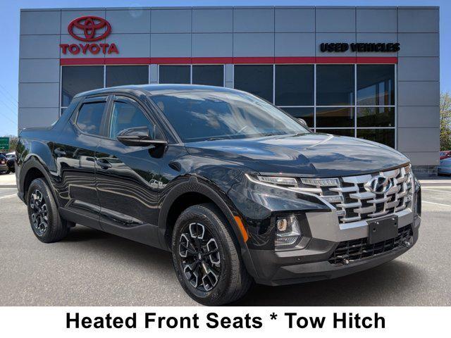 2022 Hyundai Santa Cruz SEL 2022 Hyundai Santa Cruz SEL