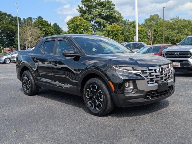 2022 Hyundai Santa Cruz SEL 2022 Hyundai Santa Cruz SEL