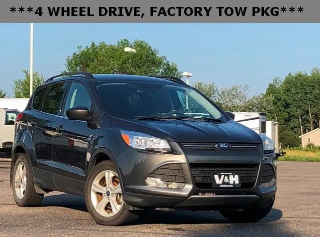 2016 Ford Escape SE