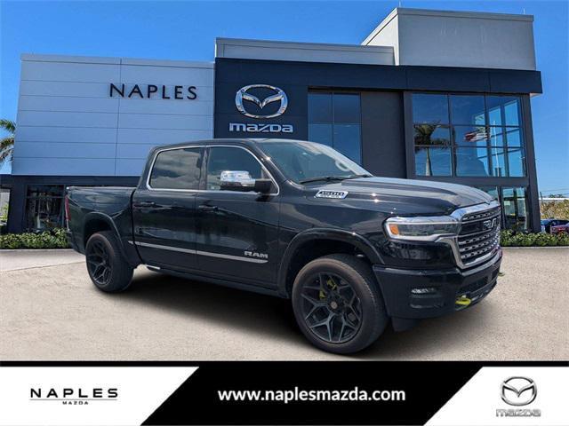 2025 RAM 1500 Limited Crew Cab 4x4 57 Box