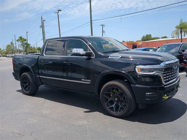 2025 RAM 1500 Limited Crew Cab 4x4 57 Box