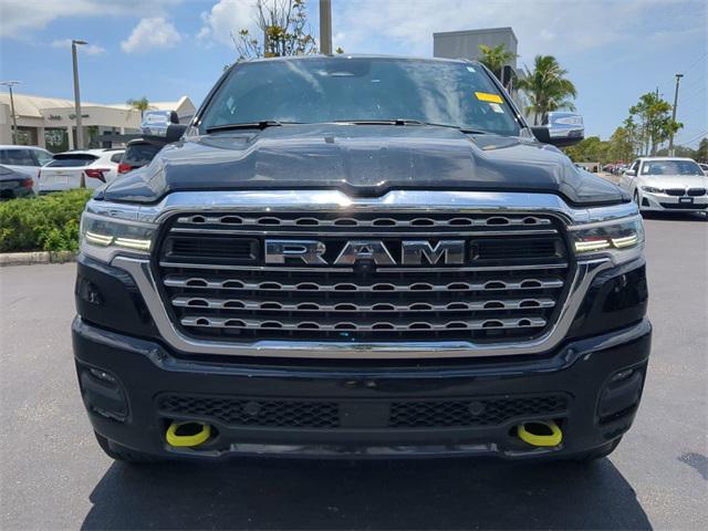 2025 RAM 1500 Limited Crew Cab 4x4 57 Box
