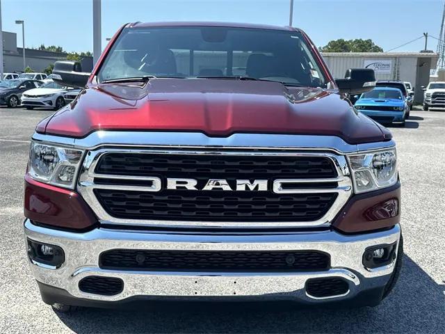 2022 RAM 1500 Big Horn Quad Cab 4x2 64 Box