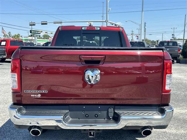 2022 RAM 1500 Big Horn Quad Cab 4x2 64 Box