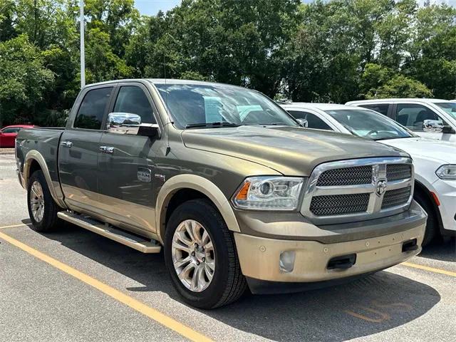 2014 RAM 1500 Longhorn