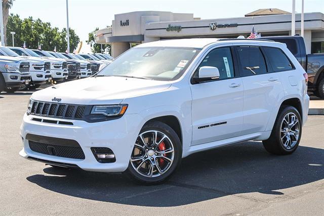 2021 Jeep Grand Cherokee SRT 4X4