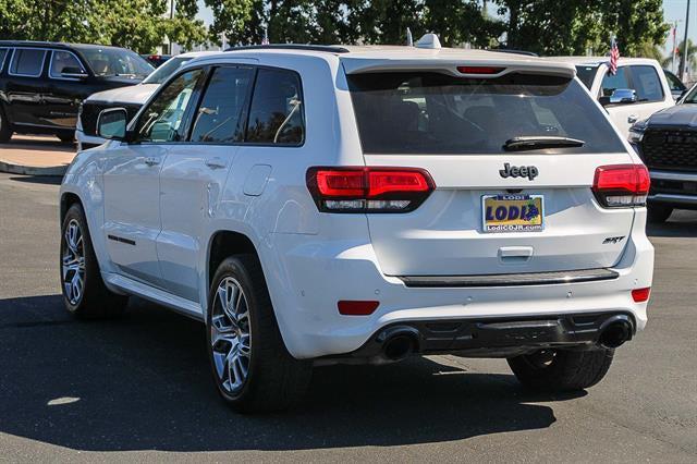 2021 Jeep Grand Cherokee SRT 4X4