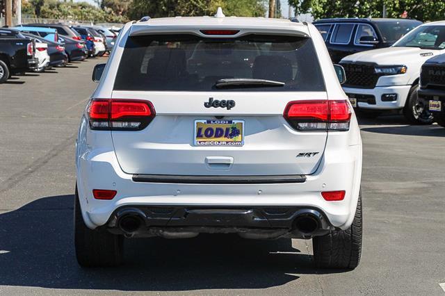 2021 Jeep Grand Cherokee SRT 4X4