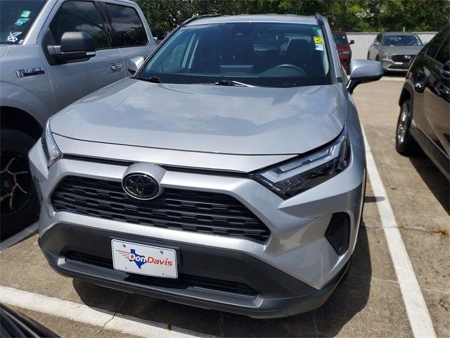 2024 Toyota RAV4 XLE 2024 Toyota RAV4 XLE