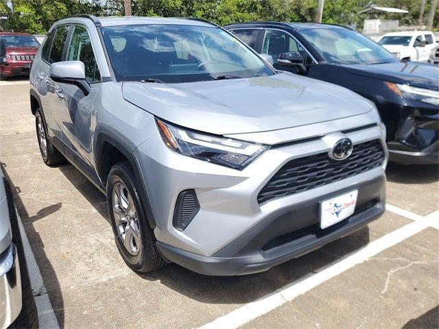 2024 Toyota RAV4 XLE 2024 Toyota RAV4 XLE