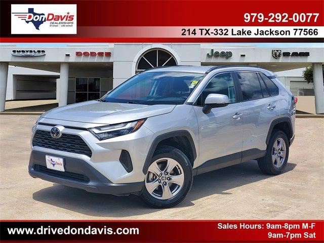 2024 Toyota RAV4 XLE 2024 Toyota RAV4 XLE