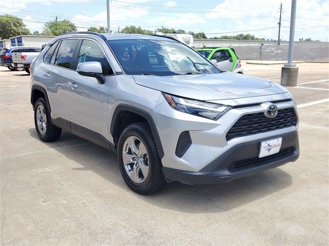 2024 Toyota RAV4 XLE 2024 Toyota RAV4 XLE