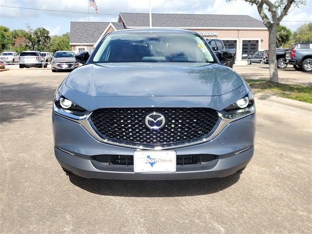2024 Mazda CX-30 2.5 S Carbon Edition