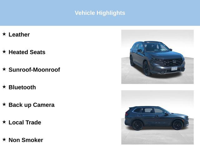 2023 Honda CR-V Hybrid Sport