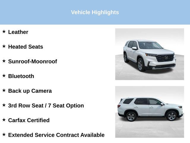 2023 Honda Pilot 2WD EX-L 8 Passenger